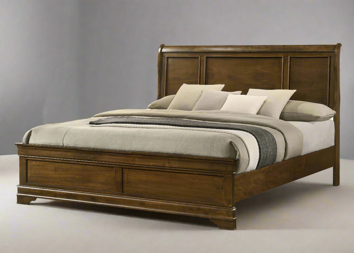 DEXTER - TOFFEE - BEDROOM SET – FURNITURE OF CANADA