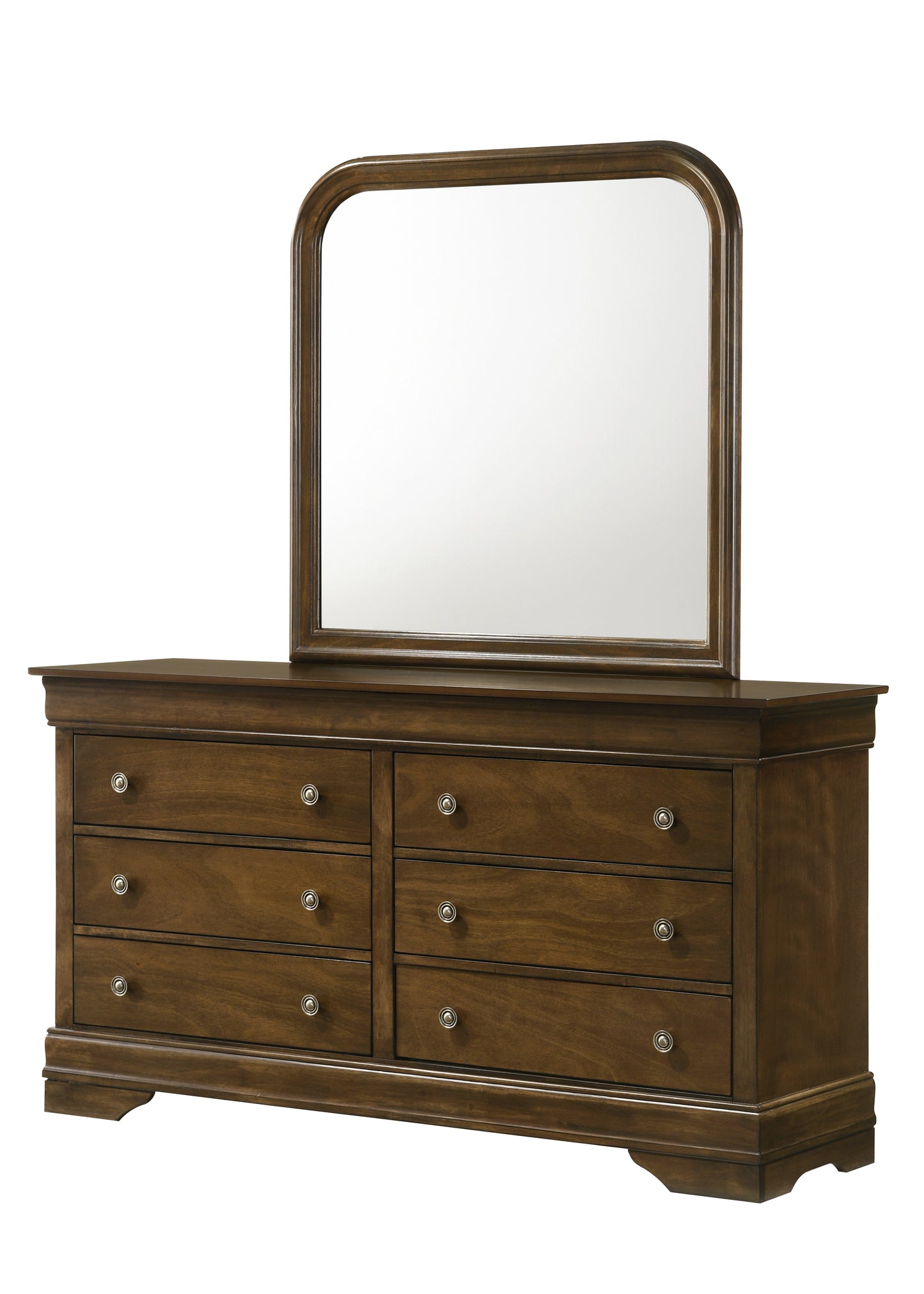 DEXTER - TOFFEE - BEDROOM SET