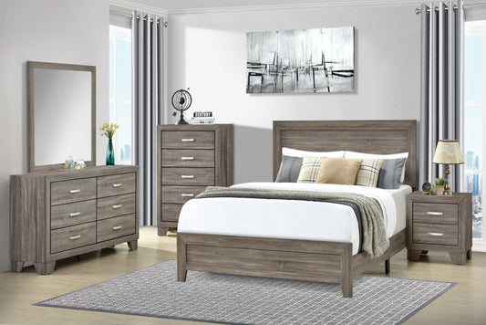 SANDAL - BEDROOM SET