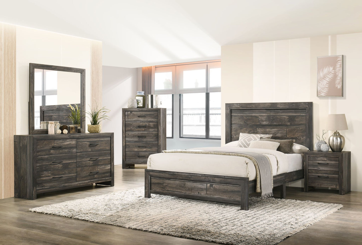 JACK - BEDROOM SET
