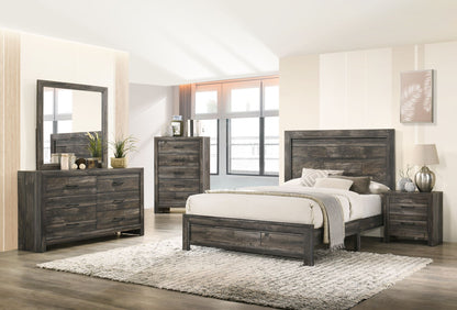JACK - BEDROOM SET