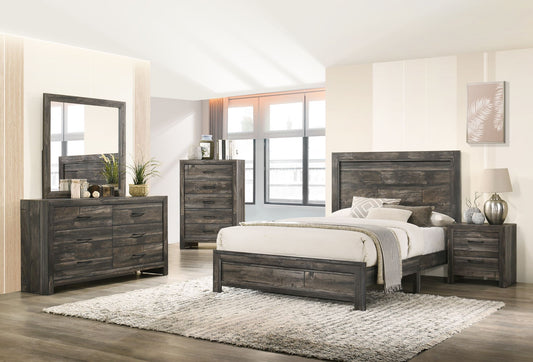 JACK - BEDROOM SET