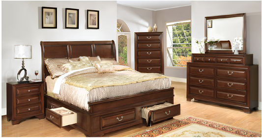 DONA - BEDROOM SET