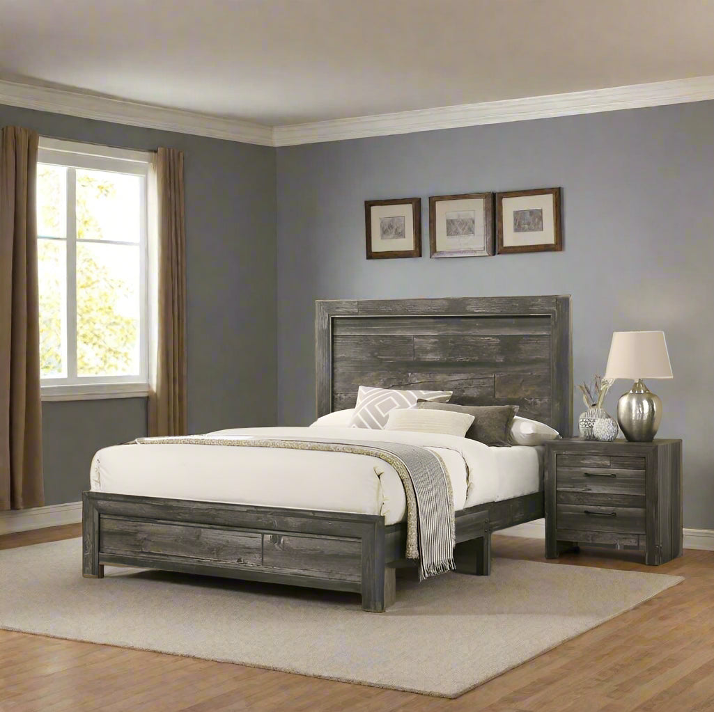 JACK - BEDROOM SET