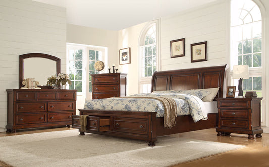 KASEY - BEDROOM SET